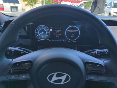 2025 Hyundai Elantra Hybrid - Photo 32