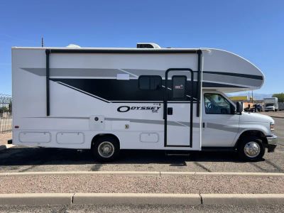 2027 Entegra ODYSSEY SE — photo 22 view