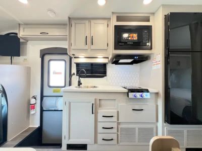 2027 Entegra ODYSSEY SE — photo 7 view