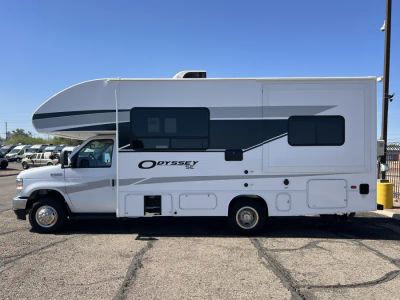 2027 Entegra ODYSSEY SE — photo 24 view