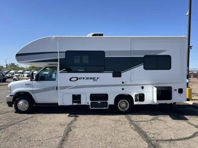 2027 Entegra ODYSSEY SE — photo 26 view