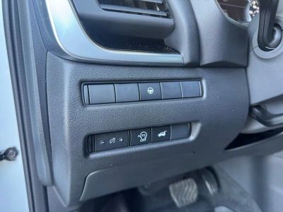 2025 Nissan Rogue — interior view