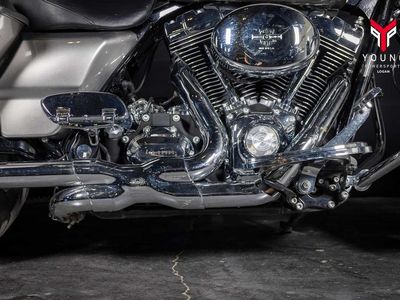 2009 Harley-Davidson FLHX - Street Glide - Photo 18