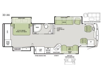 2015 Tiffin Motorhomes Allegro RED - Photo 3