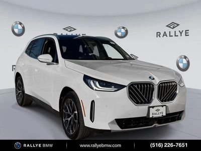 2025 BMW X3 - Photo 1