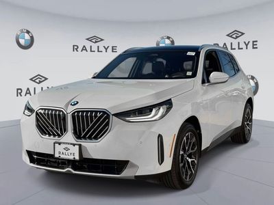 2025 BMW X3 - Photo 3