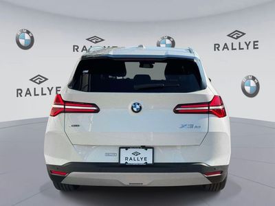 2025 BMW X3 - Photo 8