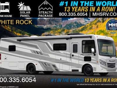 2027 Thor Motor Coach Palazzo GT - Photo 1