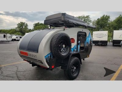 2026 Modern Buggy RV Little Buggy - Photo 3