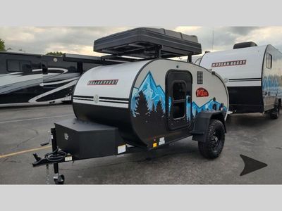 2026 Modern Buggy RV Little Buggy - Photo 7