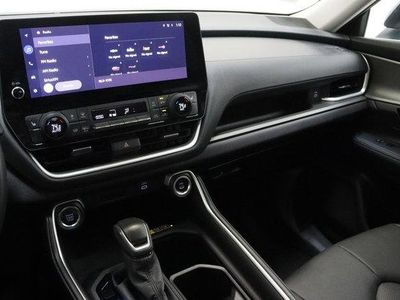 2025 Toyota Grand Highlander FWD — photo 16 view