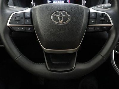2025 Toyota Grand Highlander FWD — photo 25 view