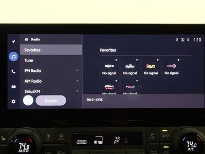 2025 Toyota Grand Highlander FWD — photo 19 view