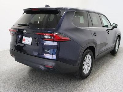 2025 Toyota Grand Highlander FWD — photo 7 view