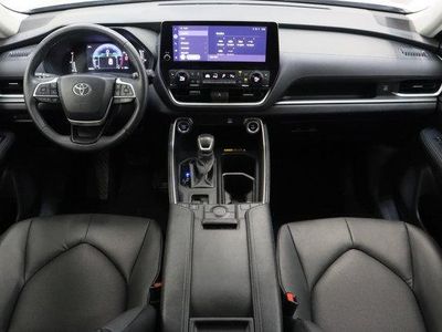 2025 Toyota Grand Highlander FWD — photo 31 view