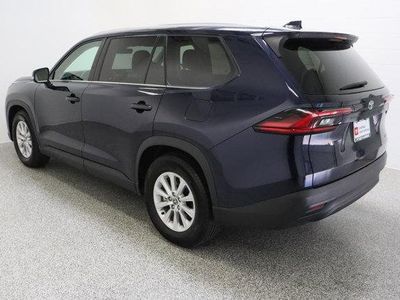 2025 Toyota Grand Highlander FWD — photo 9 view