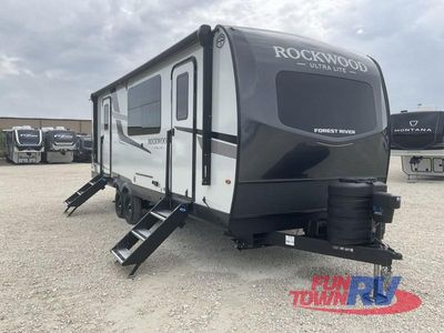 2026 Forest River RV Rockwood Ultra Lite - Photo 2