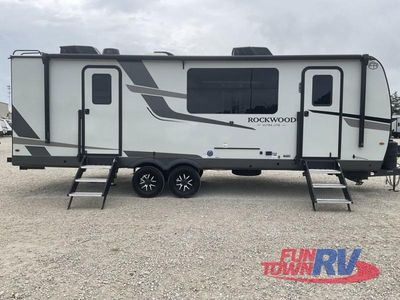 2026 Forest River RV Rockwood Ultra Lite - Photo 6