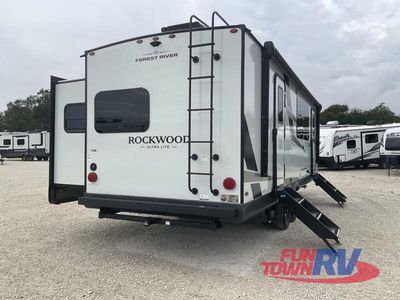 2026 Forest River RV Rockwood Ultra Lite - Photo 5