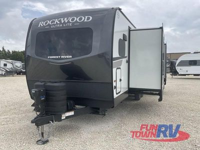 2026 Forest River RV Rockwood Ultra Lite - Photo 3