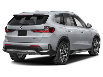 2026 BMW X1 — engine compartment view