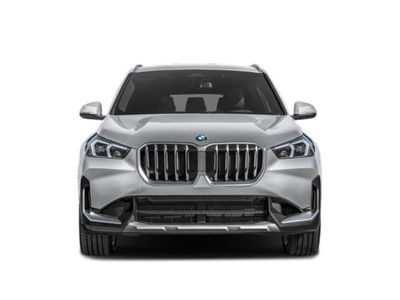 2026 BMW X1 — interior view