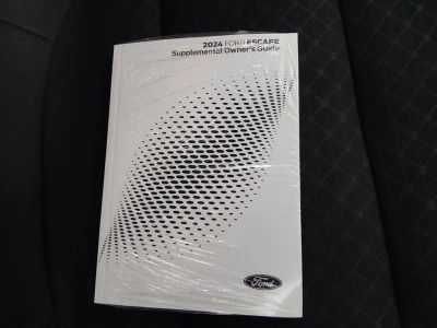 2024 Ford Escape - Photo 21