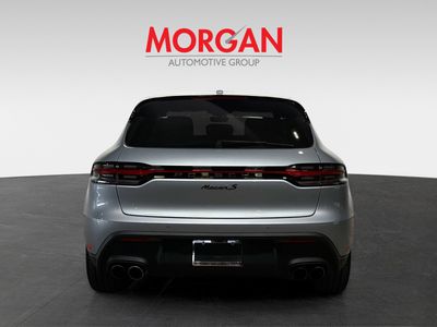 2022 Porsche Macan - Photo 8