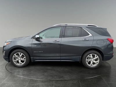 2019 Chevrolet Equinox — detail view