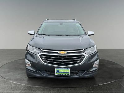 2019 Chevrolet Equinox — side profile view