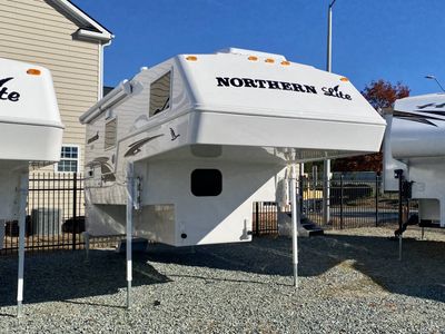 2026 Northern Lite Limited Edition 10-2EXLEDB — interior view