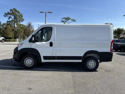 2025 RAM ProMaster Cargo Van — detail view