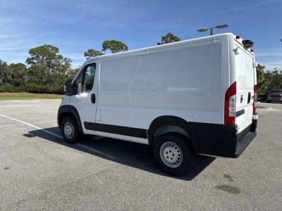 2025 RAM ProMaster Cargo Van — interior view