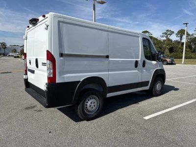 2025 RAM ProMaster Cargo Van — side profile view