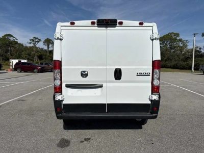 2025 RAM ProMaster Cargo Van — rear three-quarter view