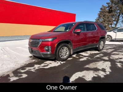 2023 Chevrolet Traverse LT Cloth - Photo 9