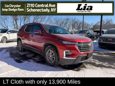 2023 Chevrolet Traverse LT Cloth - Photo 2
