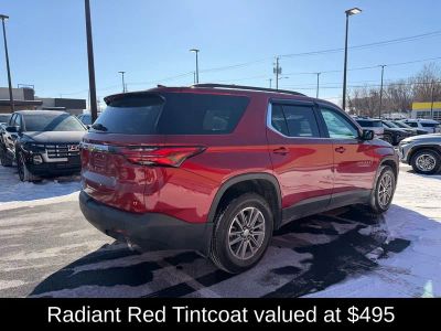 2023 Chevrolet Traverse LT Cloth - Photo 5