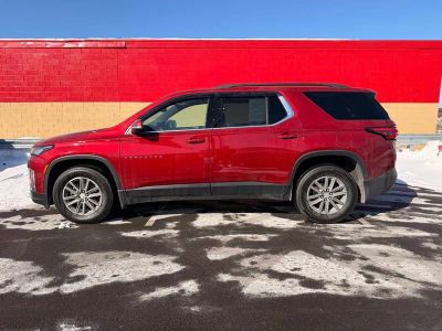 2023 Chevrolet Traverse LT Cloth - Photo 8