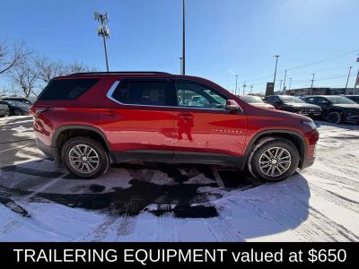 2023 Chevrolet Traverse LT Cloth - Photo 3