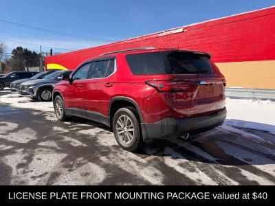 2023 Chevrolet Traverse LT Cloth - Photo 7