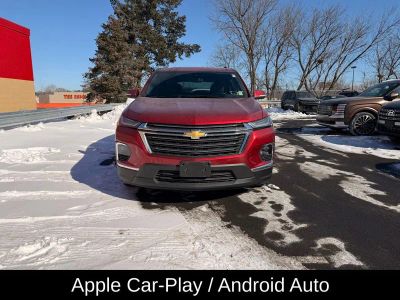 2023 Chevrolet Traverse LT Cloth - Photo 10