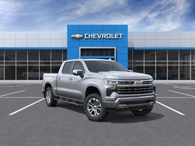 2026 Chevrolet Silverado 1500 — photo 34 view