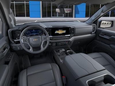 2026 Chevrolet Silverado 1500 — photo 48 view