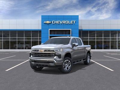2026 Chevrolet Silverado 1500 — photo 41 view