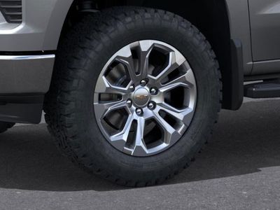 2026 Chevrolet Silverado 1500 — photo 42 view
