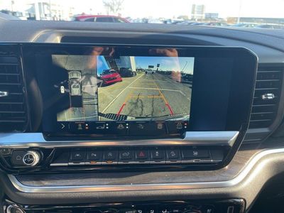 2026 Chevrolet Silverado 1500 — photo 25 view