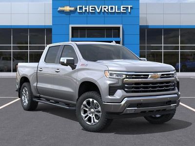 2026 Chevrolet Silverado 1500 — photo 40 view