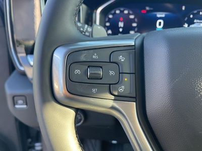 2026 Chevrolet Silverado 1500 — photo 20 view