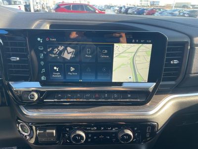 2026 Chevrolet Silverado 1500 — photo 24 view